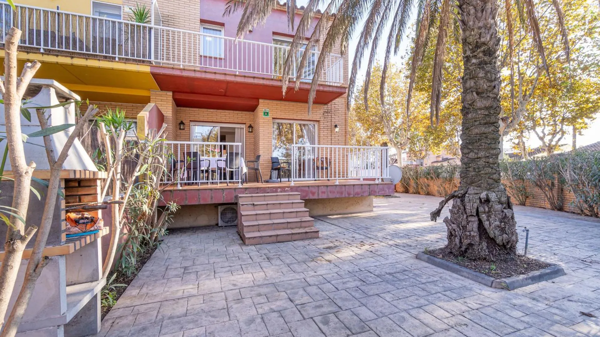 Chalet Jouvacations Villa 3 Freser Empuriabrava