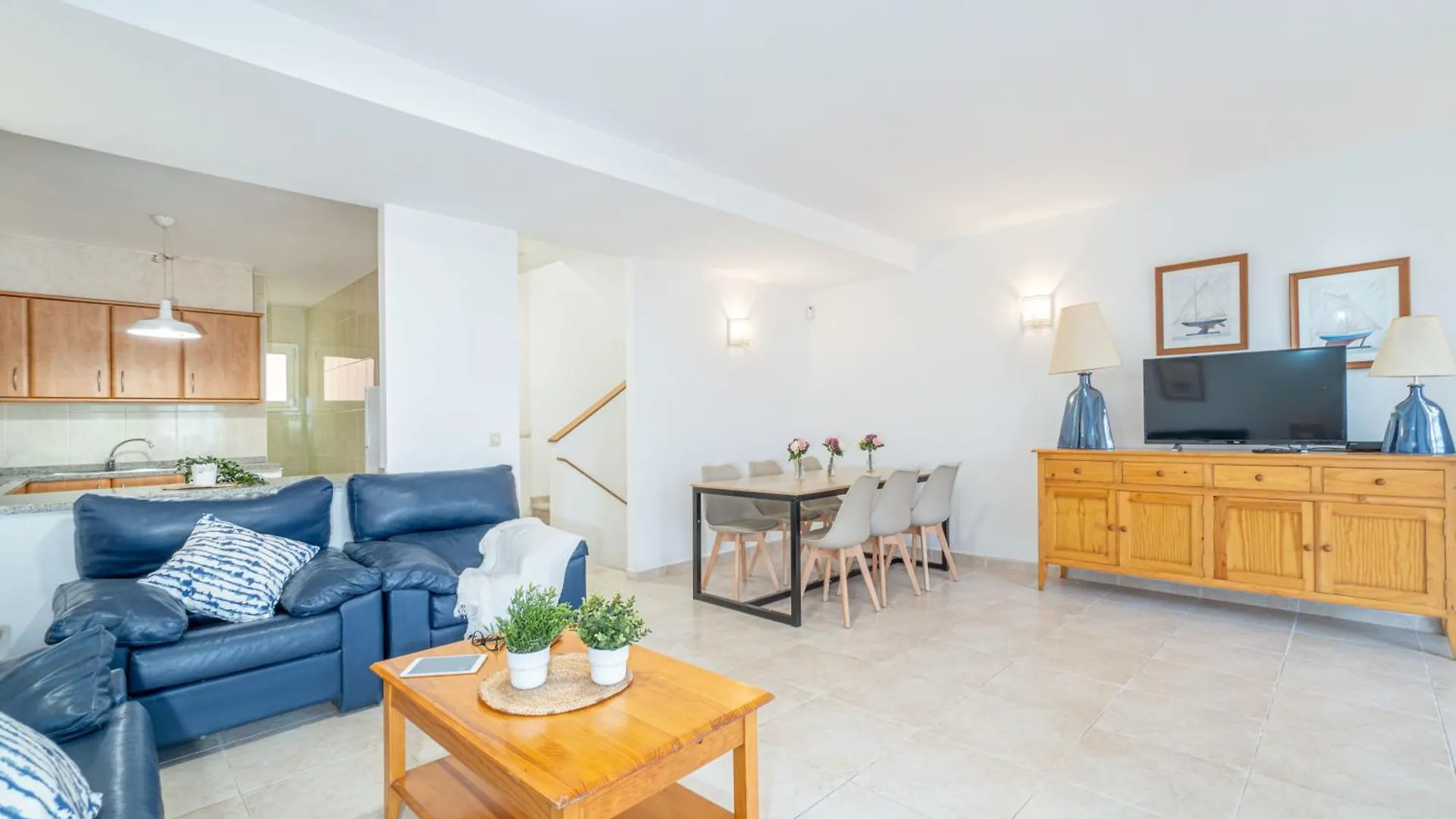 Chalet Jouvacations Villa 3 Freser Empuriabrava