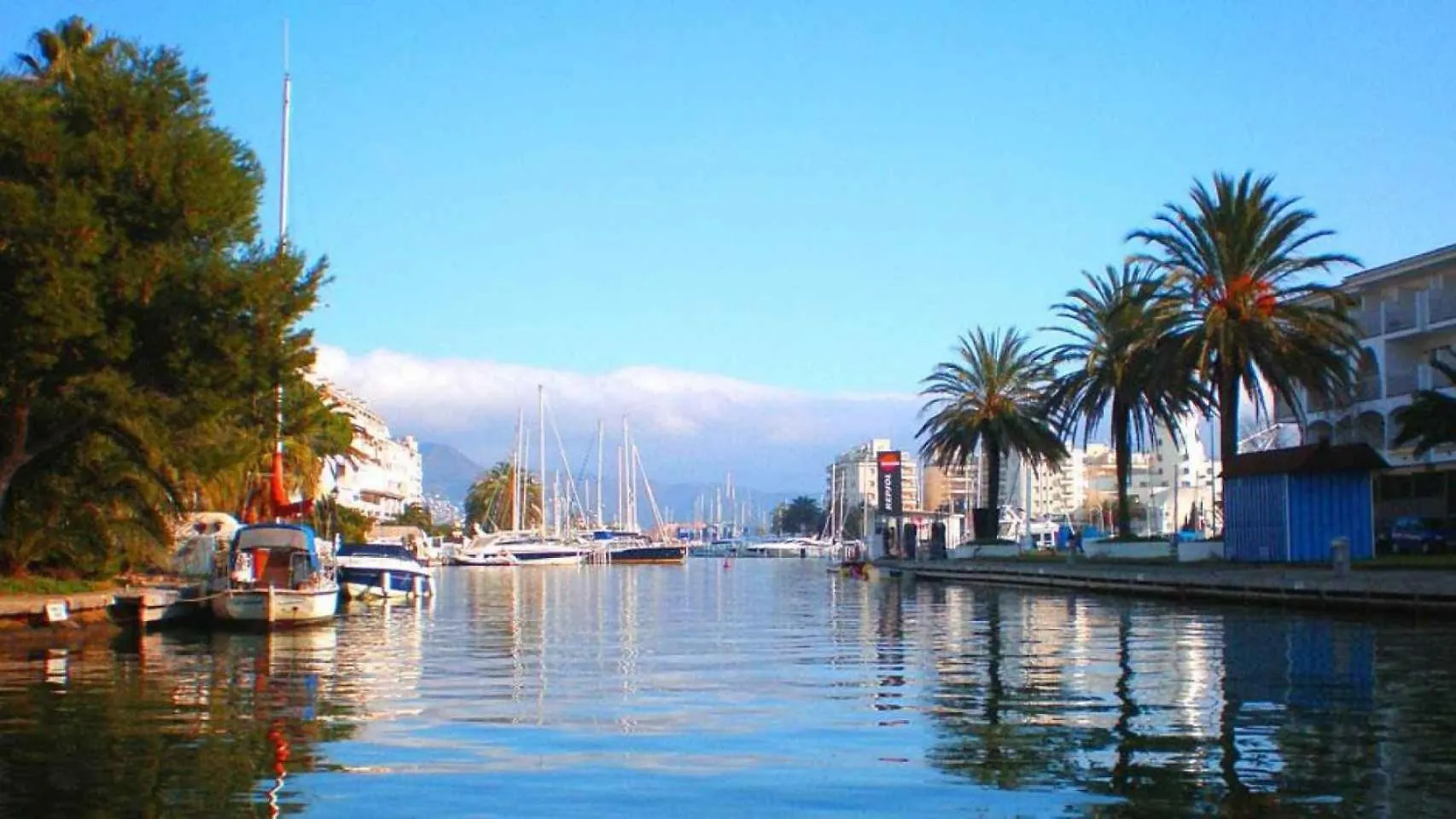Jouvacations Villa 3 Freser Empuriabrava