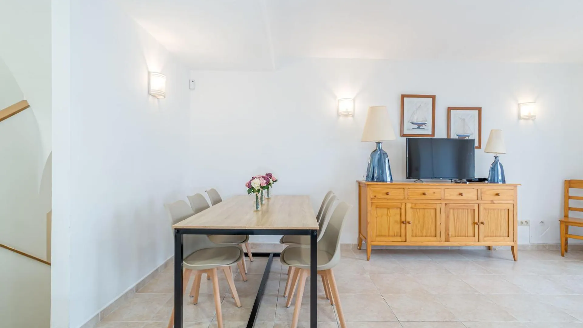 Chalet Jouvacations Villa 3 Freser Empuriabrava